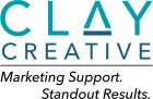 CLAY CREATIVE Logo